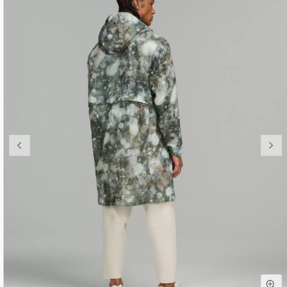 LAB Packable Parka - Picture 3 of 4